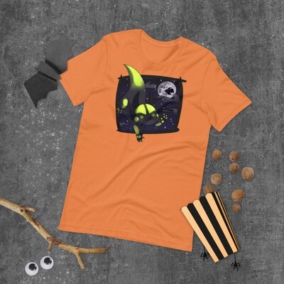 GFP Axolotl Unisex T-Shirt