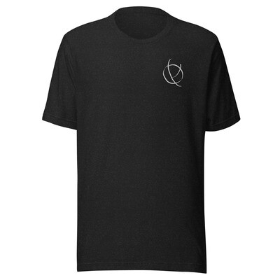 Light Source Rune Embroidered Tee