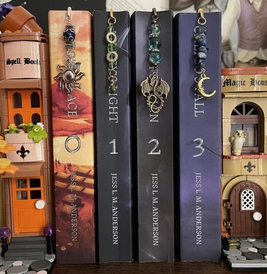 Book Hooks