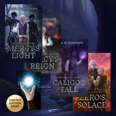 Signed Books