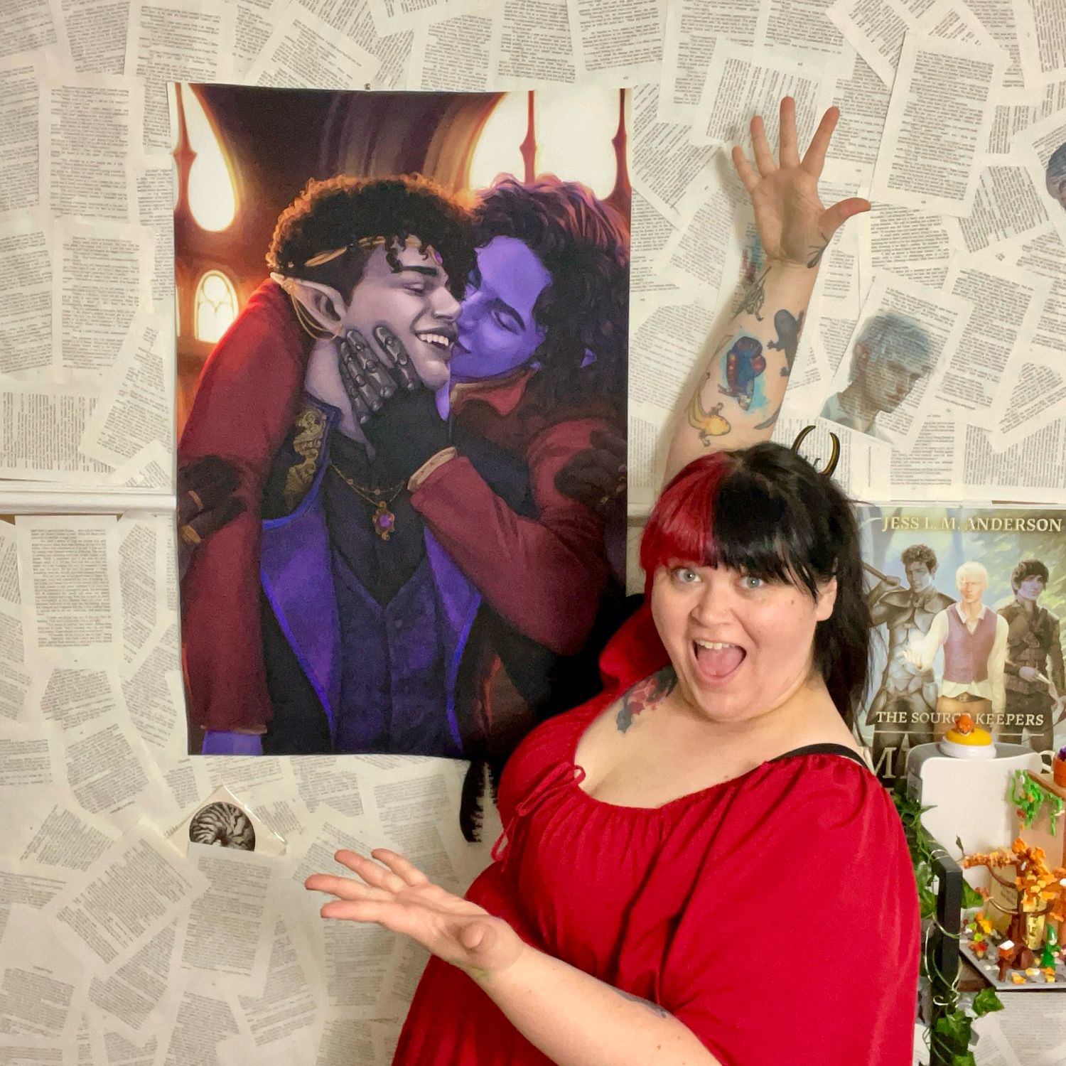 Syligo Matte Poster (3 Size Options)