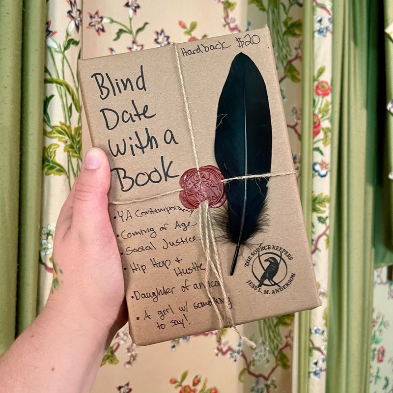Blind Date with a Book
