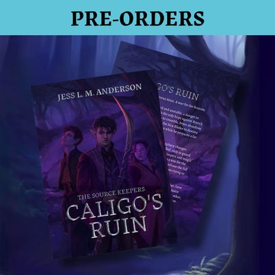 Caligo's Ruin Pre-Order Bundles