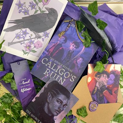 Caligo's Ruin Fundraising