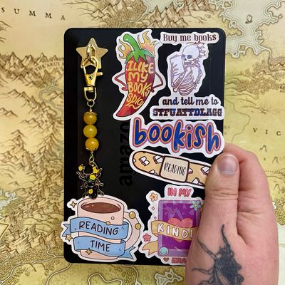 E-Reader Charms