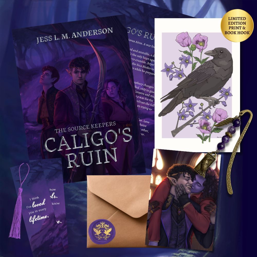 Ultimate Pre-Order Bundle for Caligo's Ruin