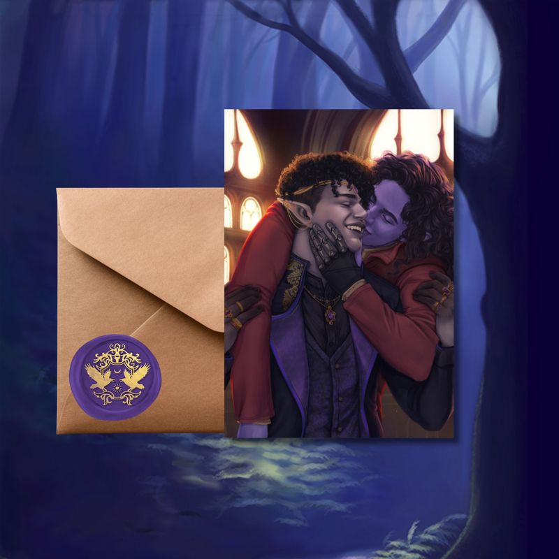 Personalized Thank You Card from Jess