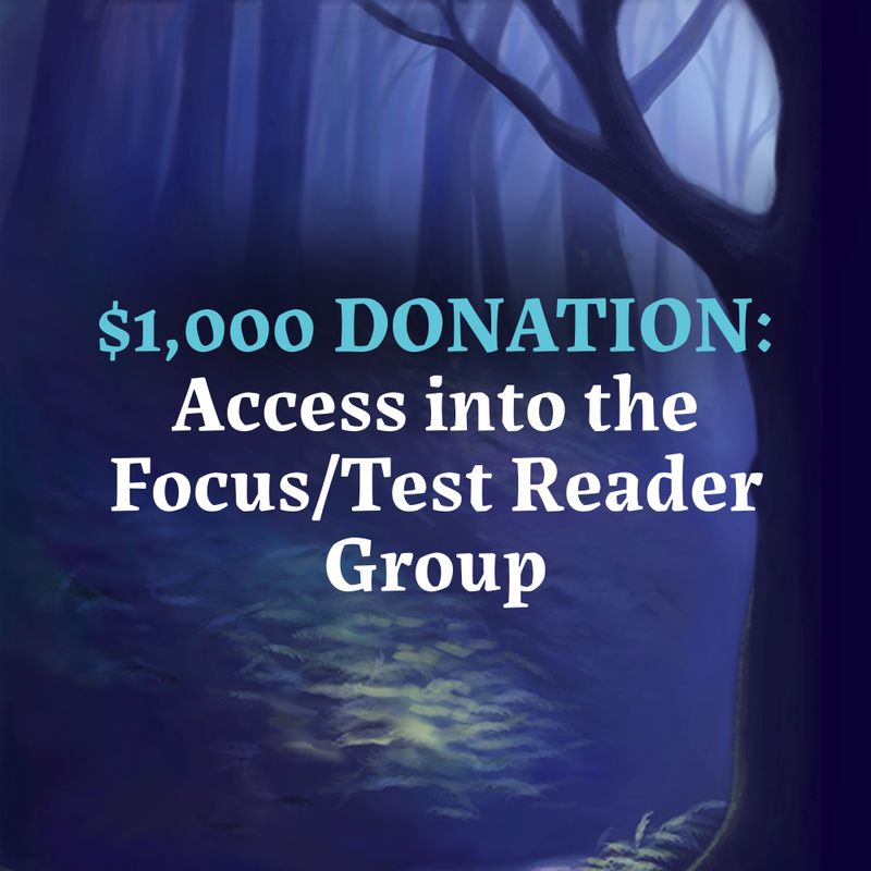 Donate to Caligo's Ruin Audiobook (Focus/Beta Group Access)