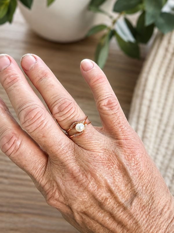 Whisper of the Sea Ring