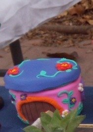 Casitas Hadas Pequeña