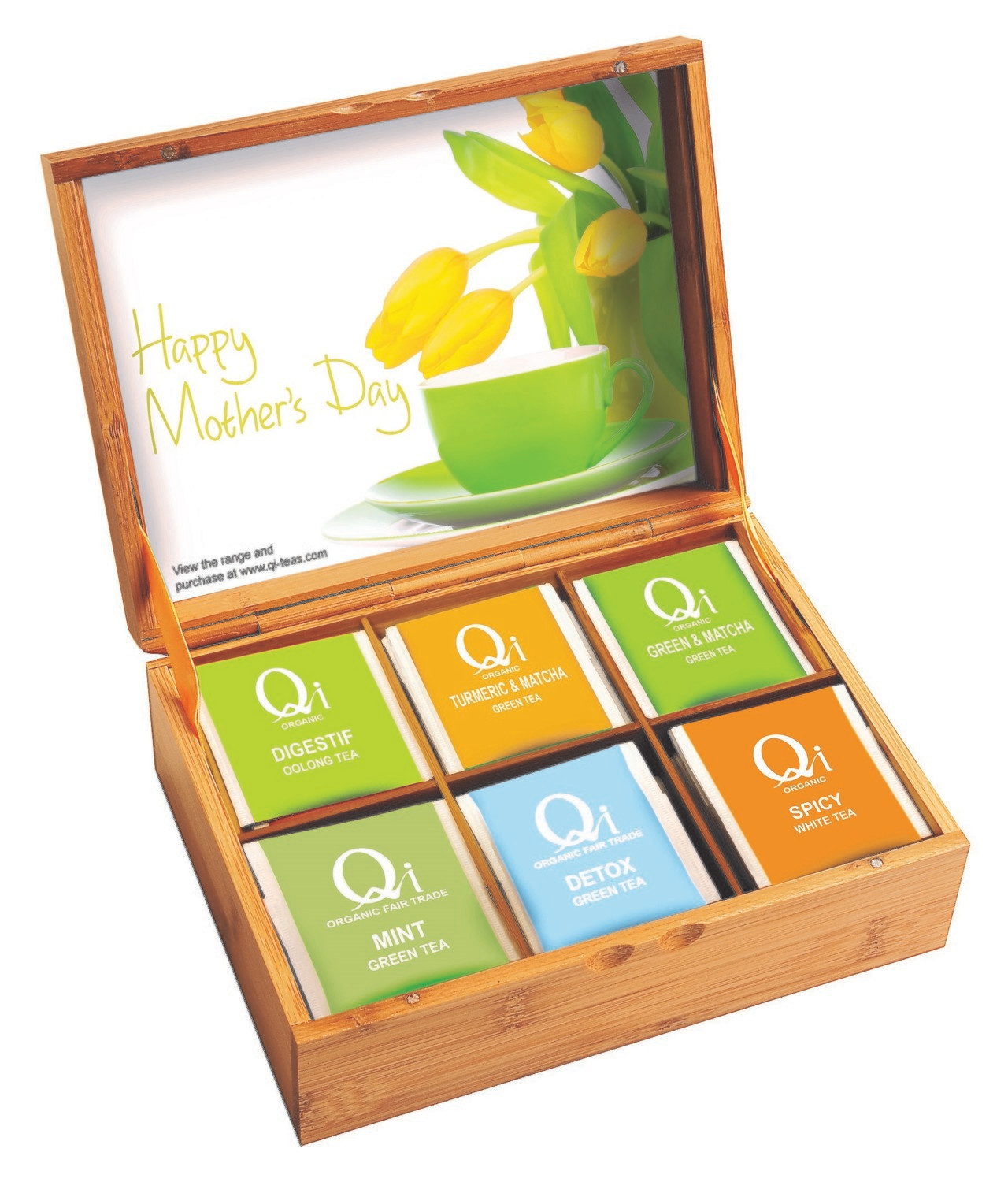 Mother's Day Tea gift box Mother's Day Tea gift box