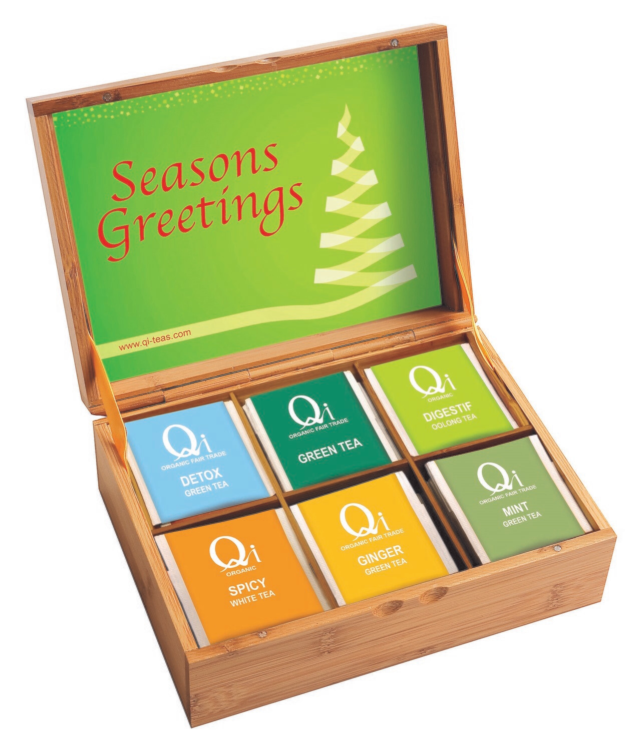 Festive Filled Presentation gift box Festive Filled Presentation gift box