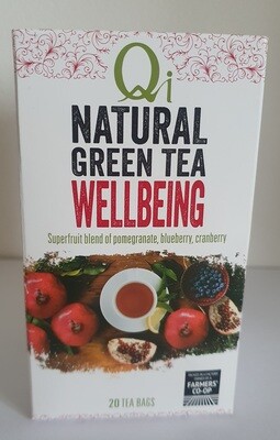 Green Tea Wellbeing (the new Green Tea Plus)