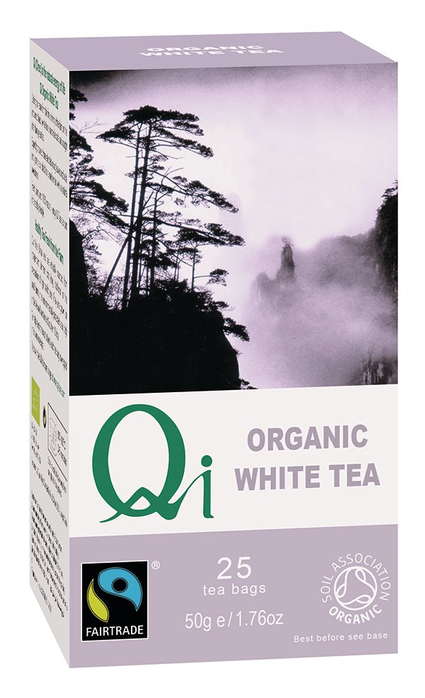 Qi Organic White Tea Qi Organic White Tea