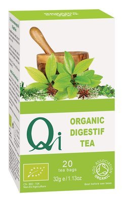 Qi Organic Digestif Tea