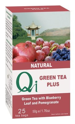 Qi Green Tea Plus