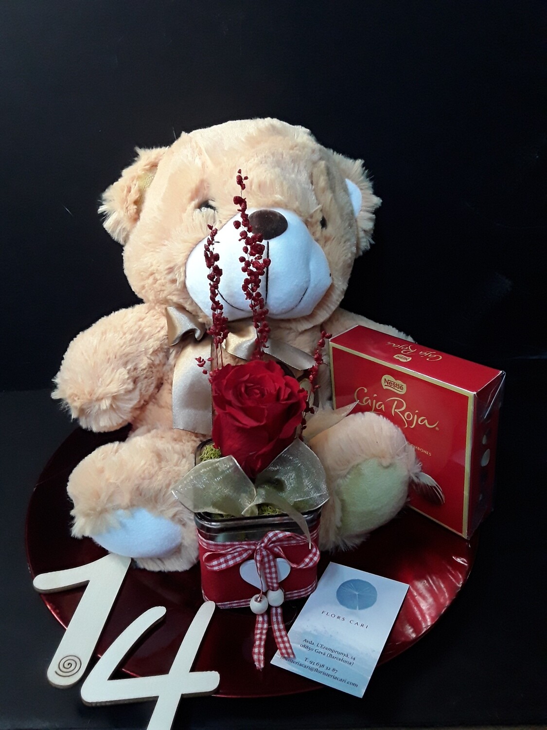 Corazón eterno