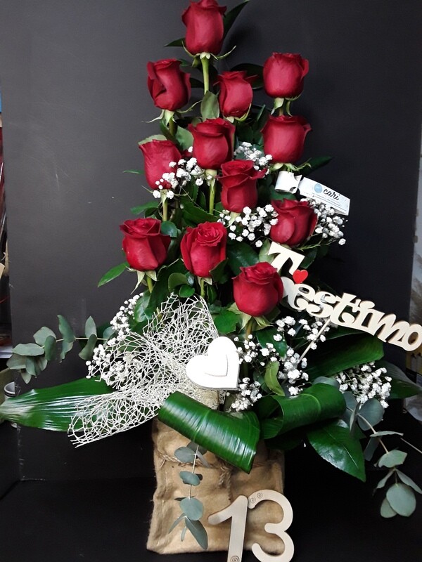 Rosas Amor