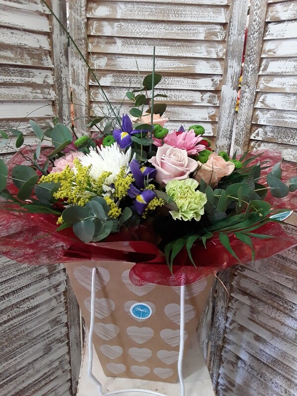 Excellent box de flores Excellent box de flores