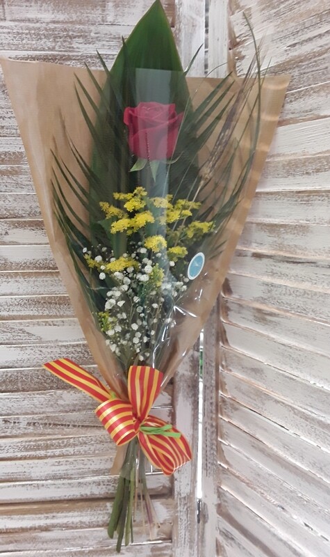 La Rosa de Sant Jordi mas especial