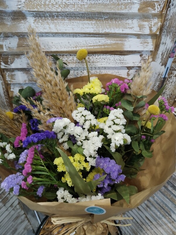 Ramo silvestre de larga duración Ramo silvestre de larga duración