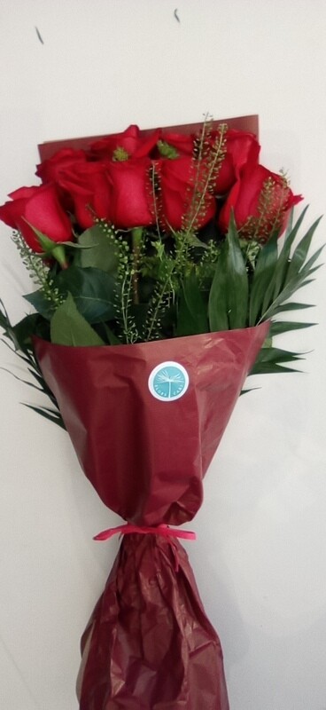 Ramo rosas Vintage 10