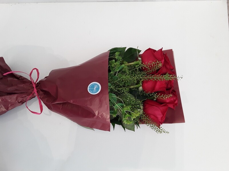 Ramo rosas Vintage 6