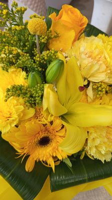 Dia de las Flores Amarillas