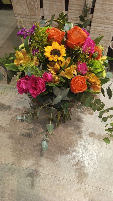 Ramo variado extra color