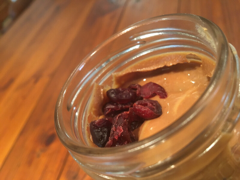 Dark Chocolate And Cranberry (350g)