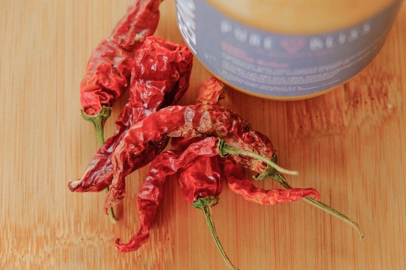 Chilli Peanut Butter (350g)