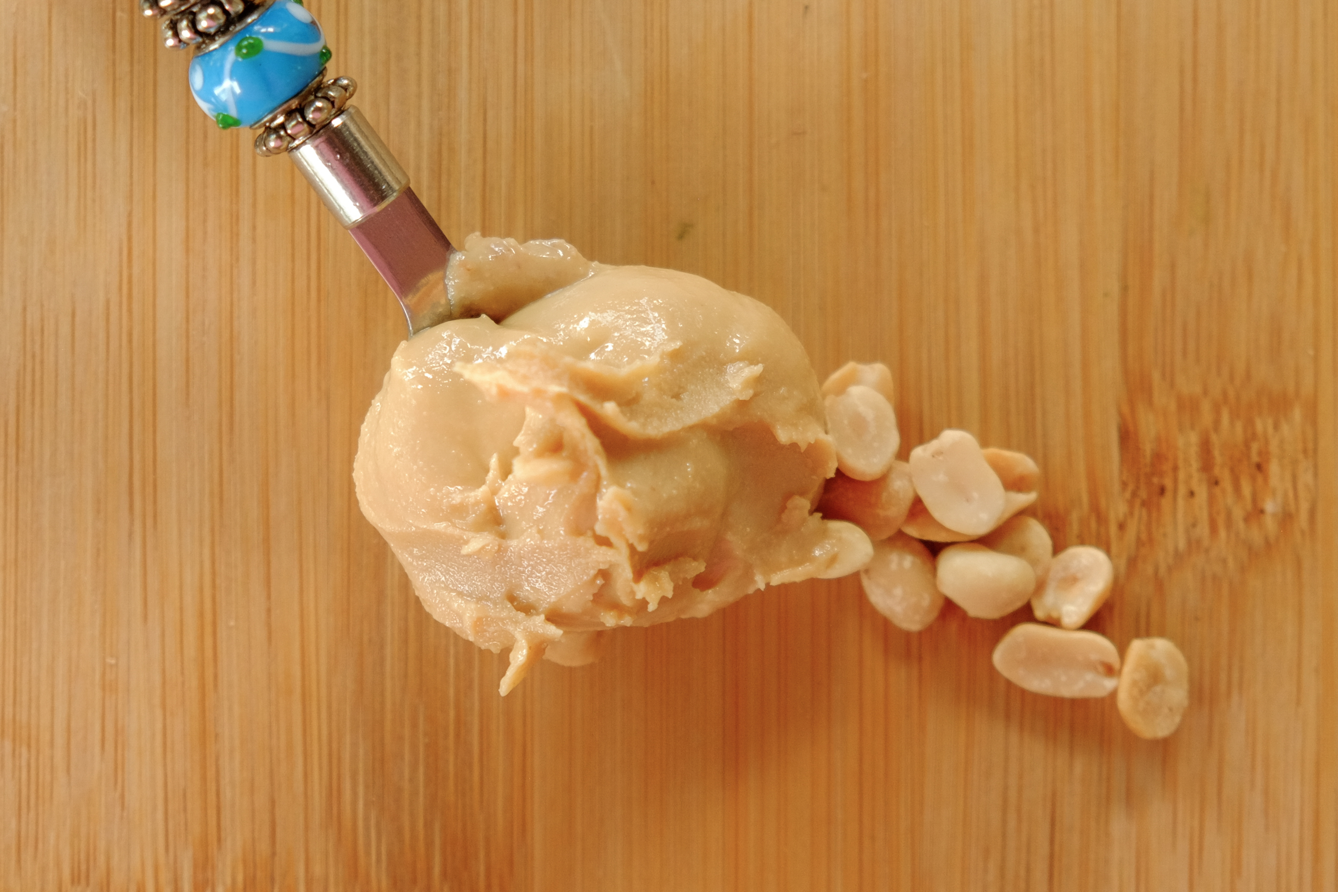 Crunchy Peanut Butter (1Kg)