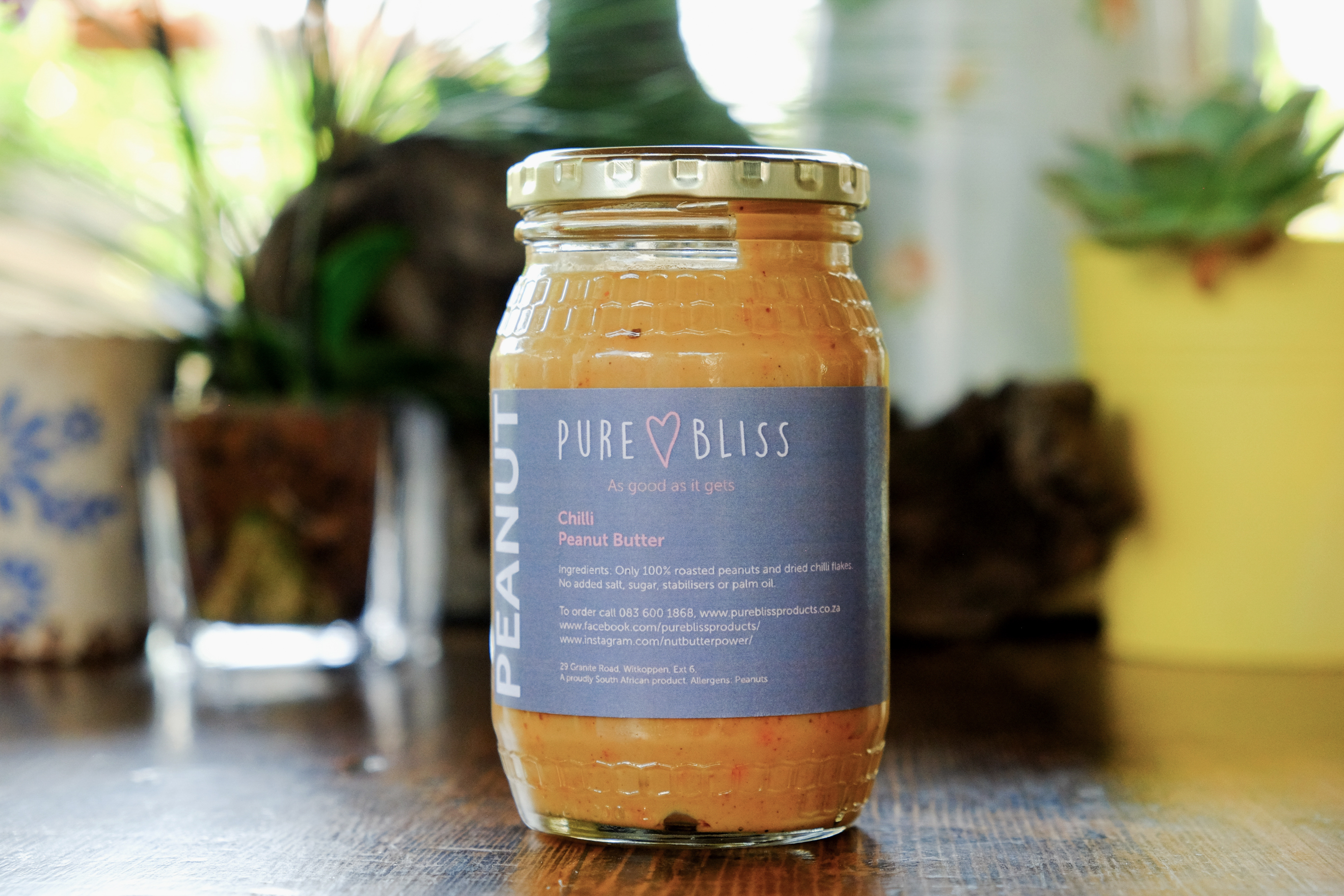 Crunchy Peanut Butter (350g) 00008