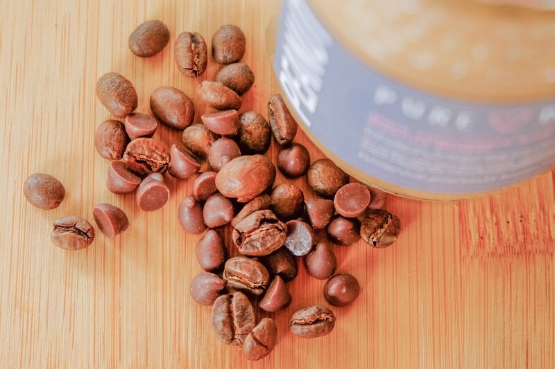 Dark Chocolate and Coffee (350g)