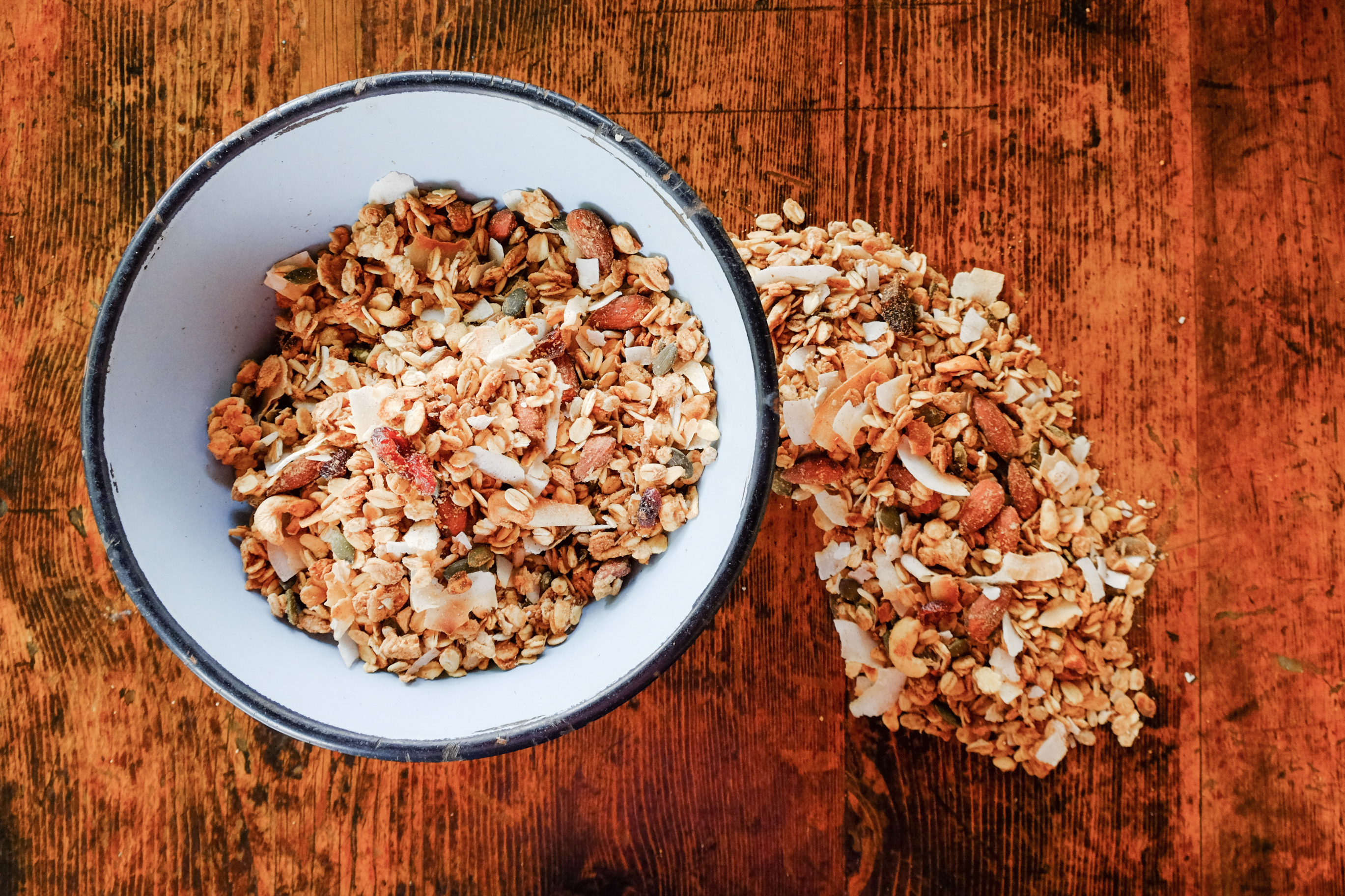 Granola - Peanut butter