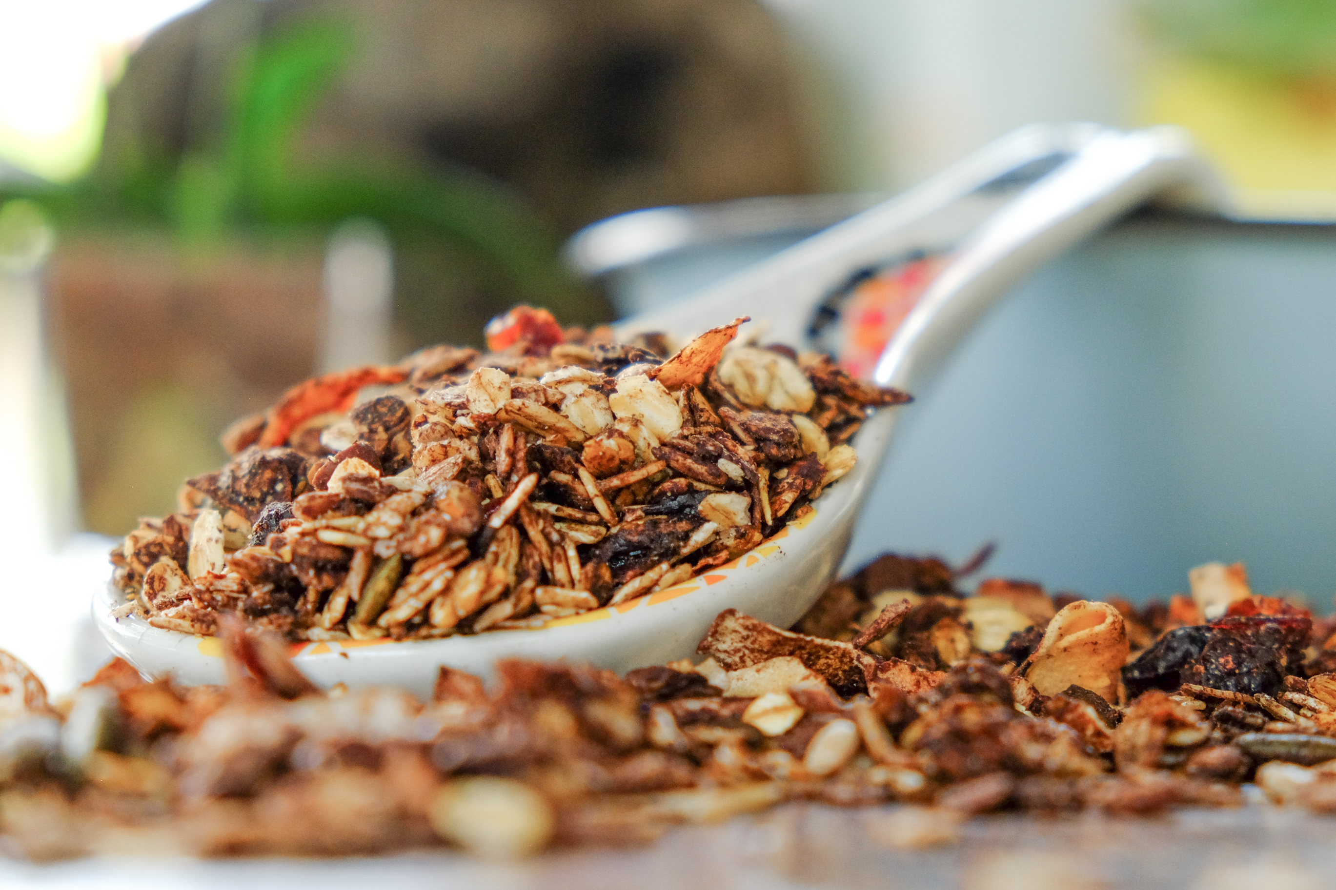 Granola - Dark chocolate