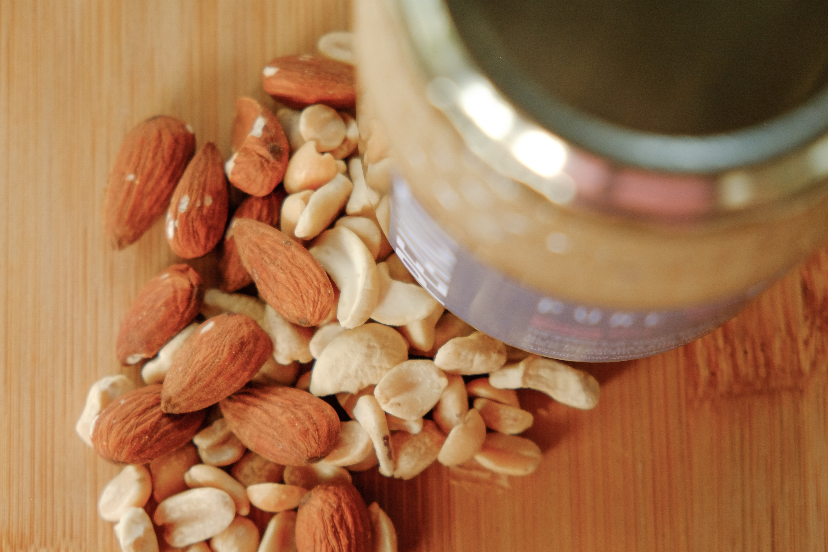 Mixed Nut Butter (350g)