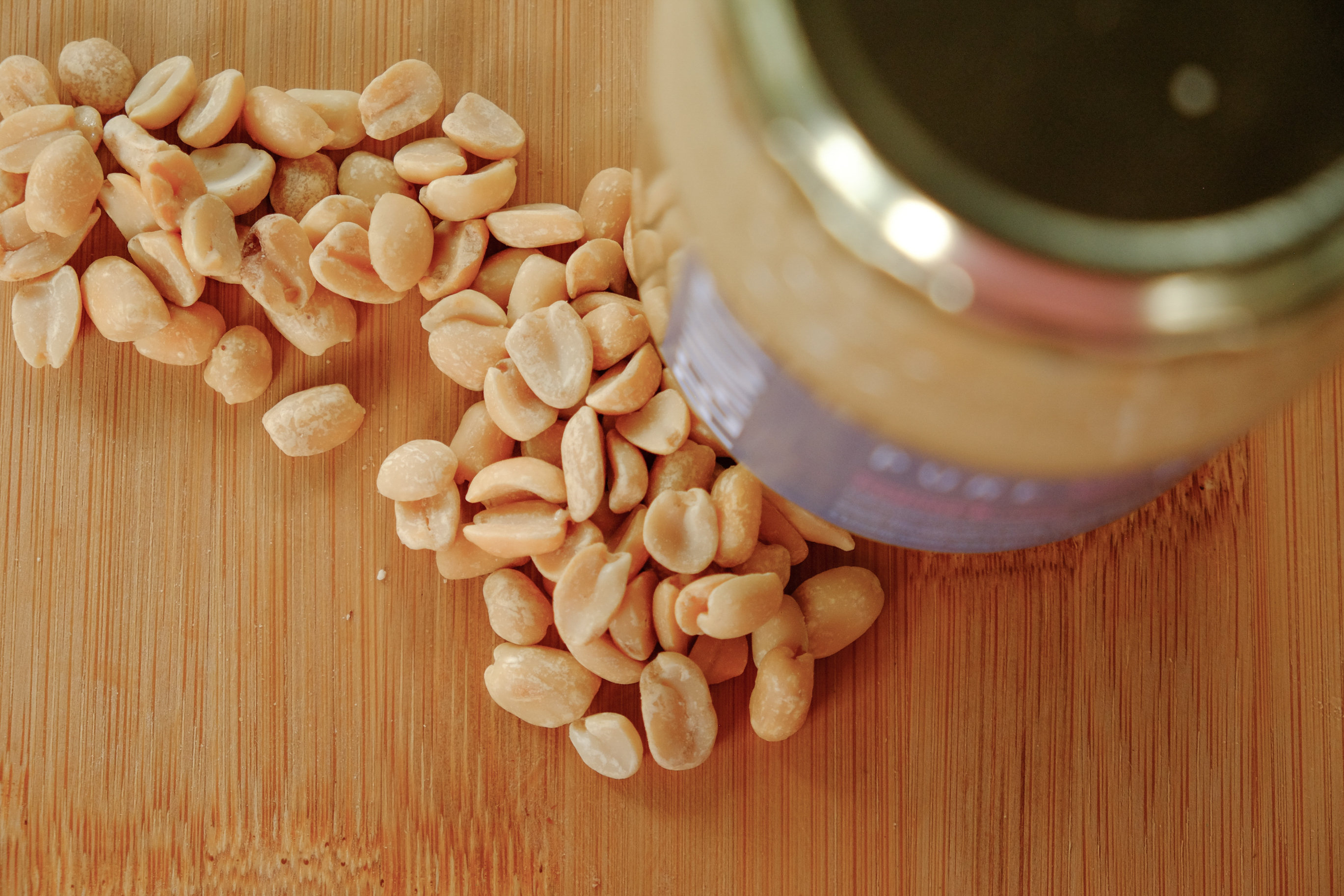 Crunchy Peanut Butter (350g)