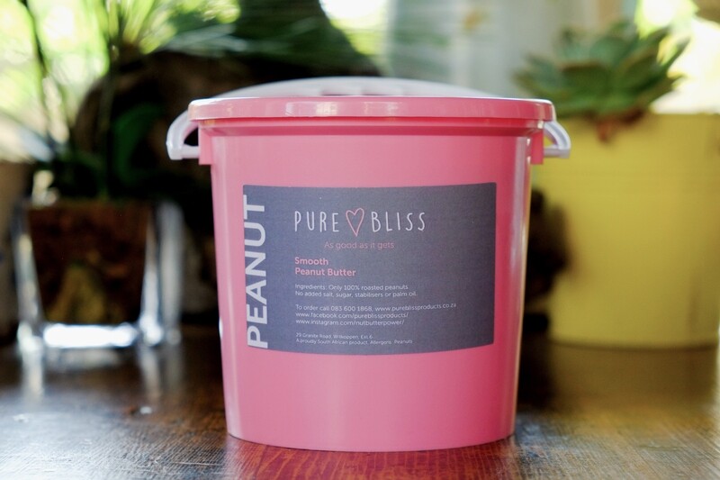 Smooth Peanut Butter (1kg)