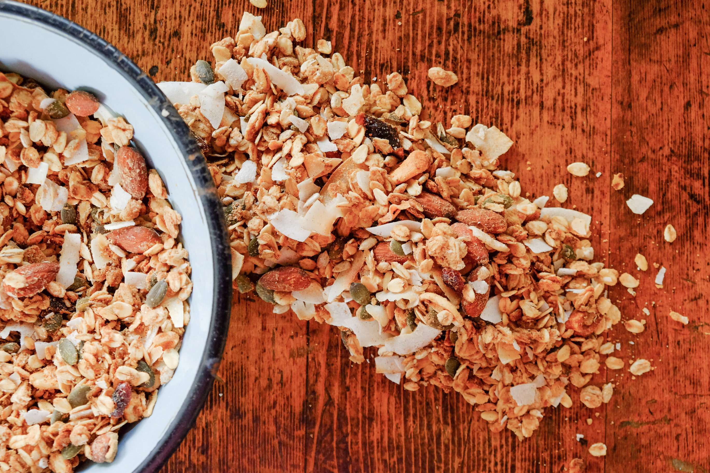 Granola - Peanut butter 00017