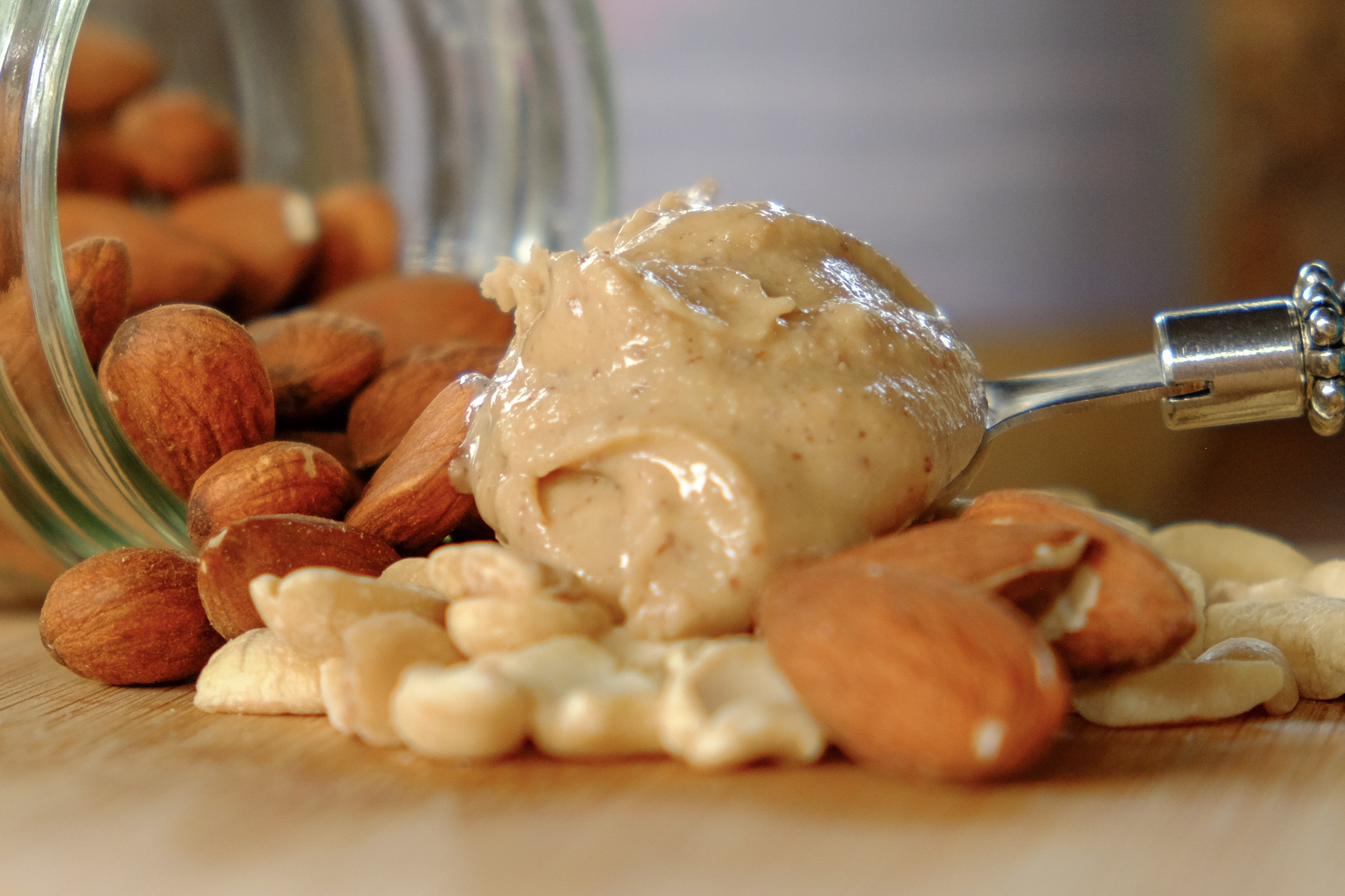Mixed Nut Butter (350g)