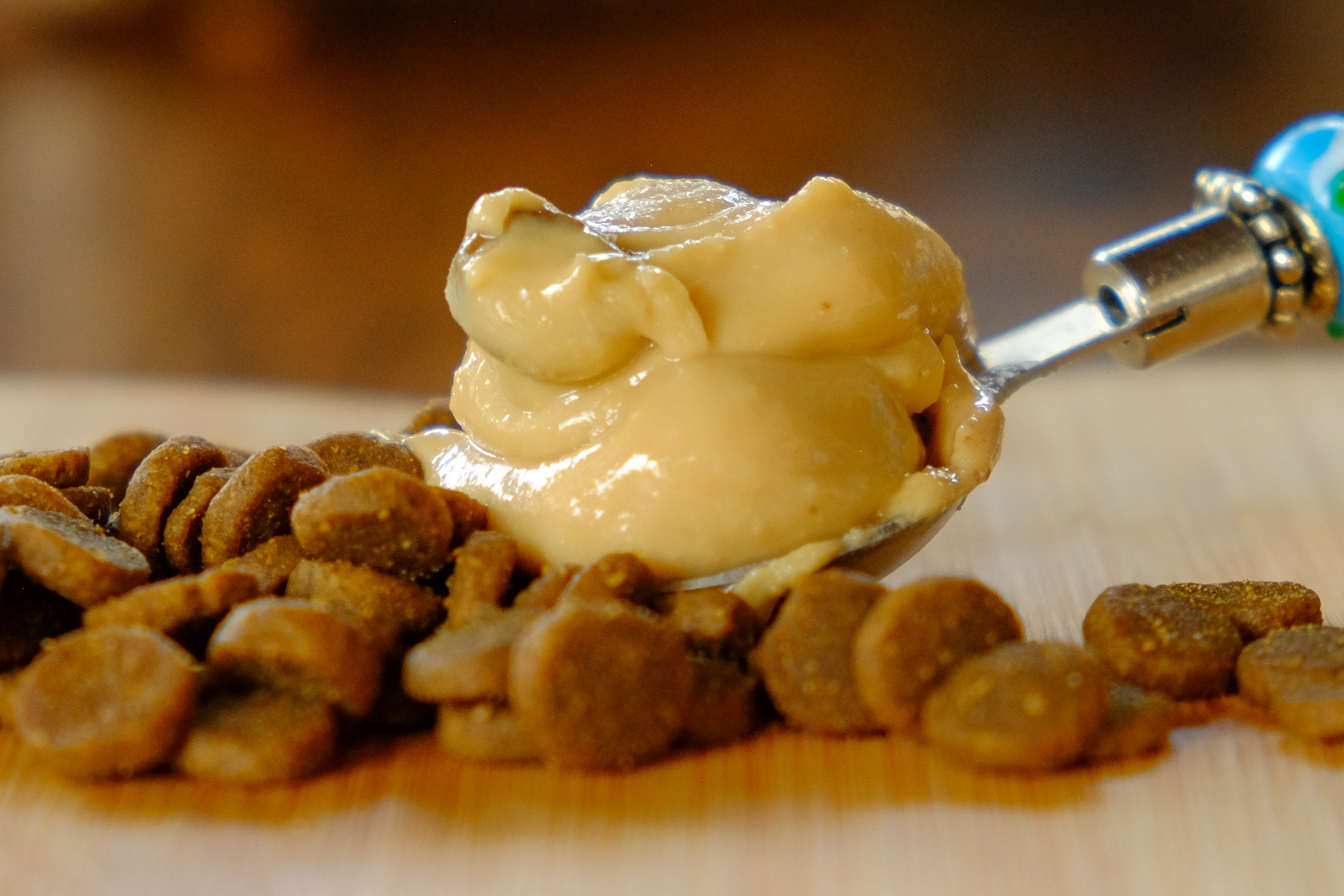 Pet Nut Butter Puppy Treat