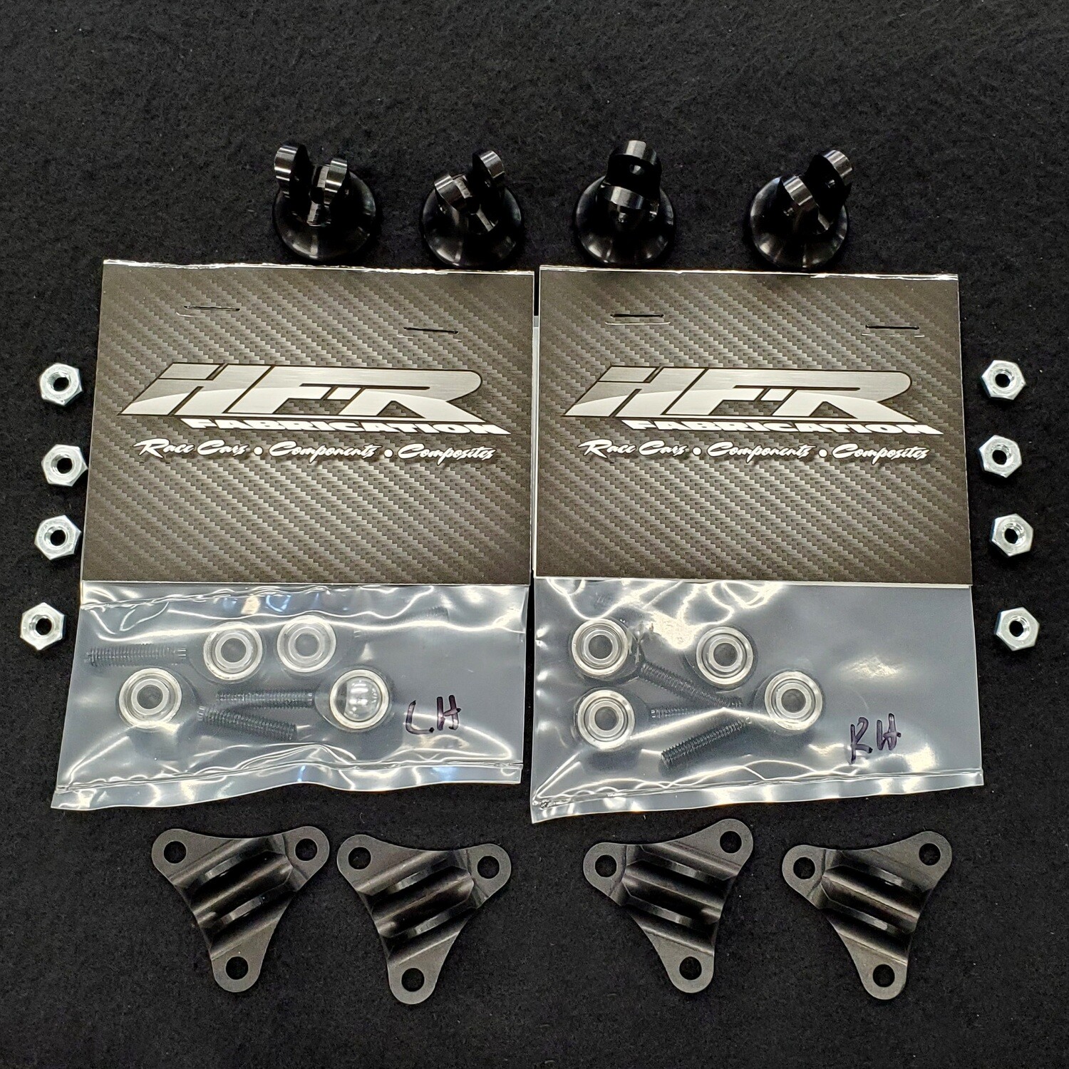 HFR Blackout Wing Hardware Kit V1