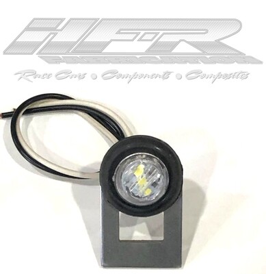 HFR LED Cage Light w/weld on bracket