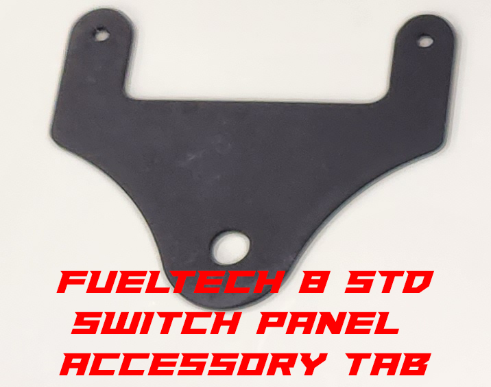 M&M - Fueltech 8 Standard 8 Accessory Mount