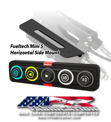 Fueltech Mini 5 Horizontal Side Mount ( M&M Shifters )