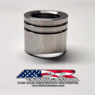 304SS  Coped Stainless Steel Weld In o2 Bung