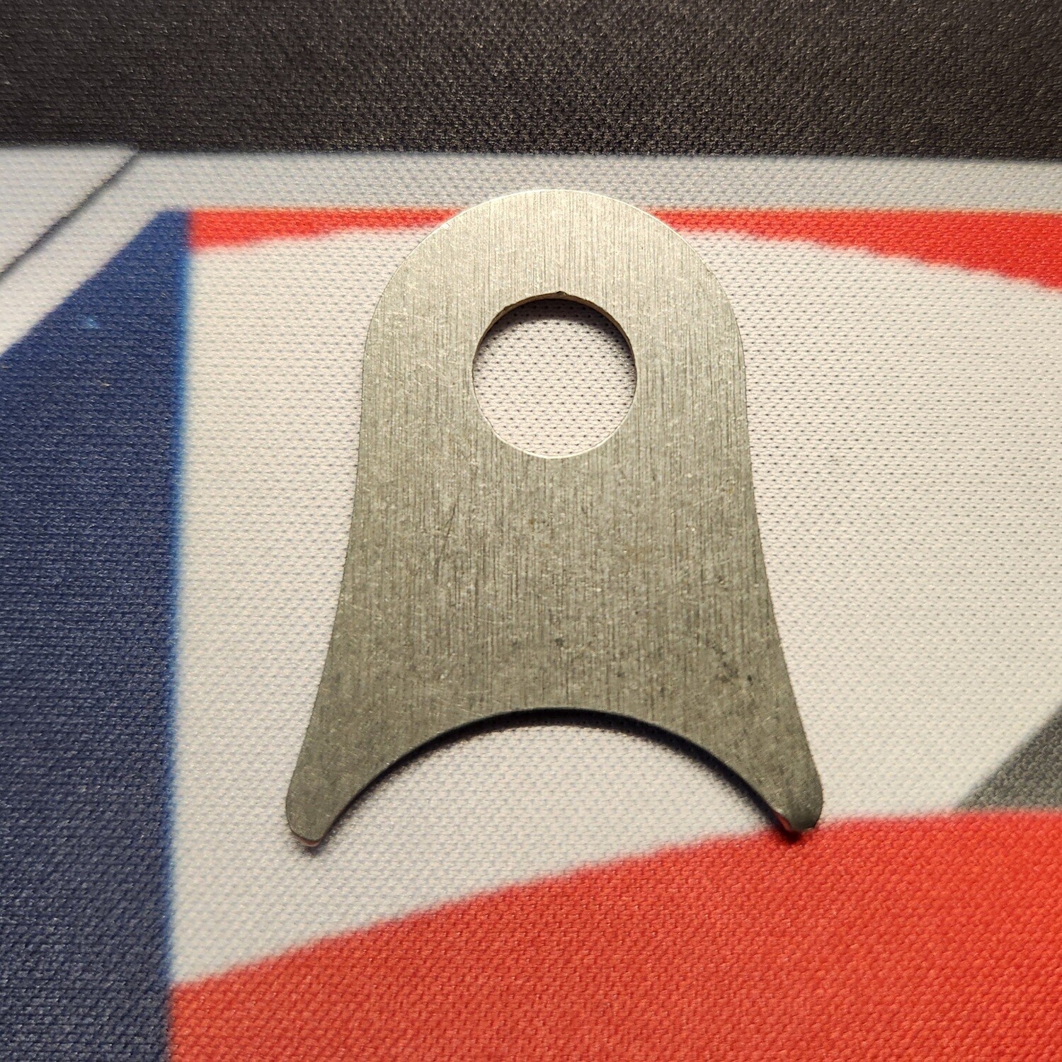 Chromoly Tab #1