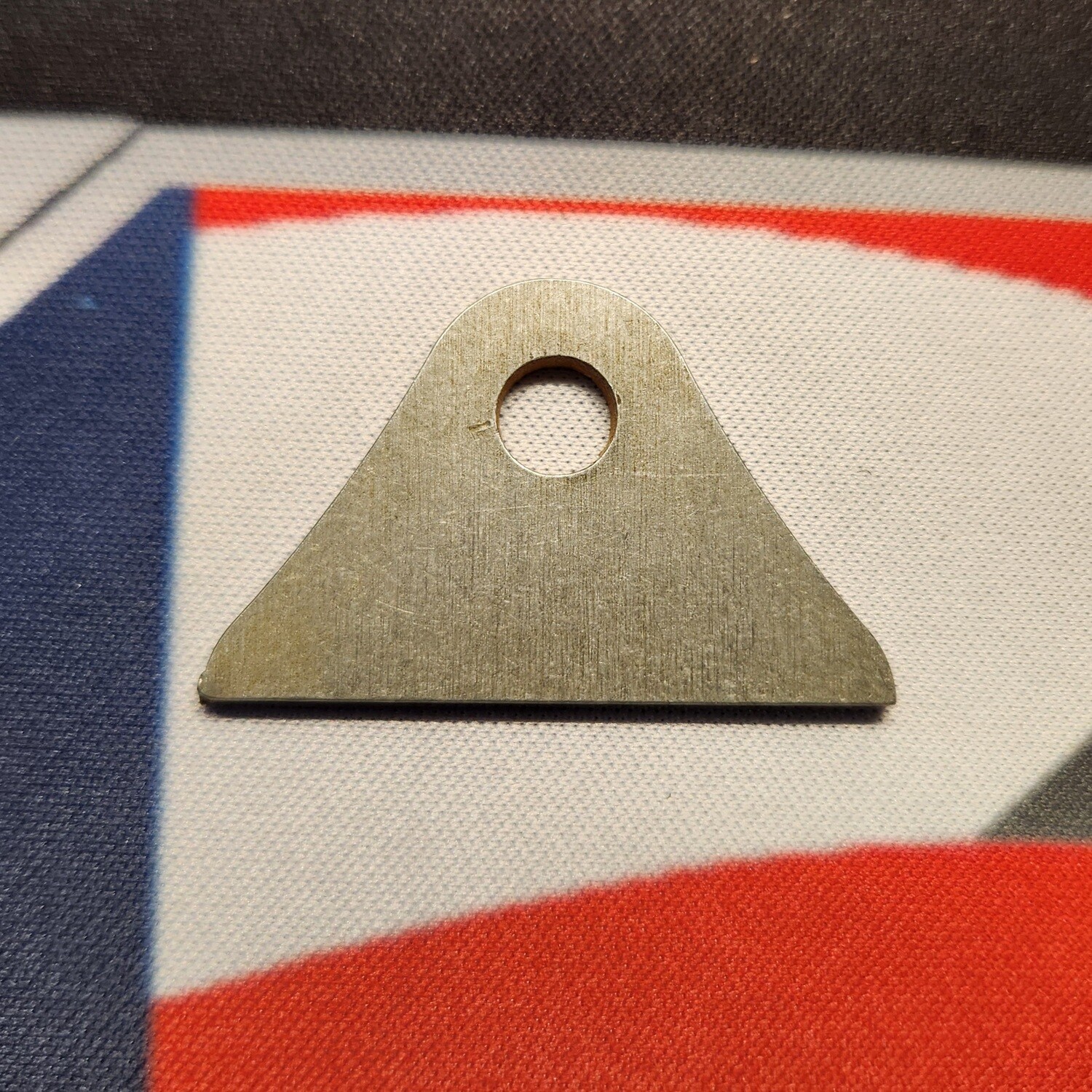 Chromoly Tab #4
