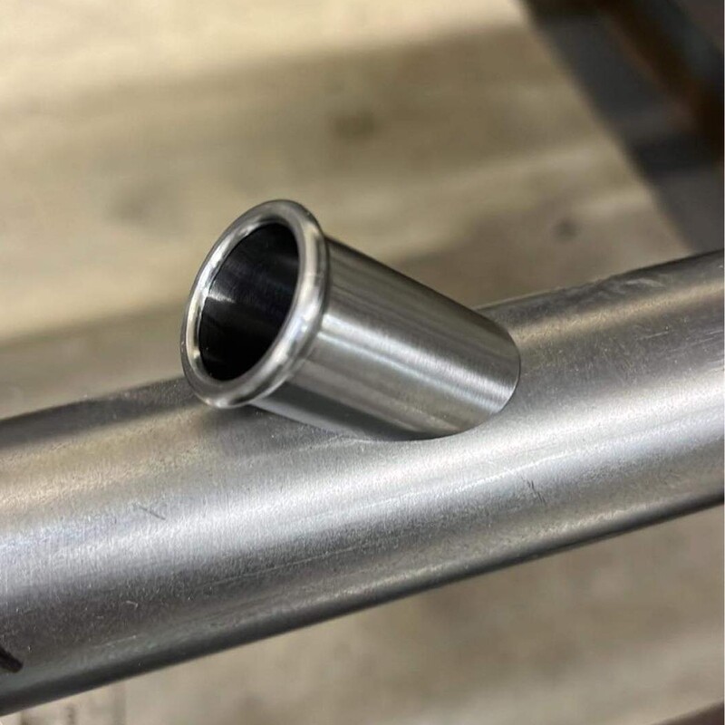 Chassis Tube Access Boss